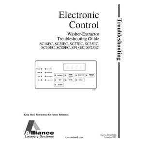 TROUBLESHOOTING MANUAL