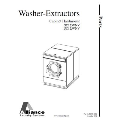 MANUAL, PARTS*C CAB HARDMOUNT