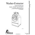 UW80-100 PARTS MANUAL