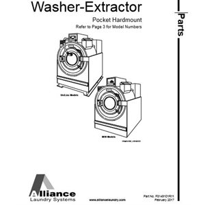 MANUAL, PARTS, UW60TV