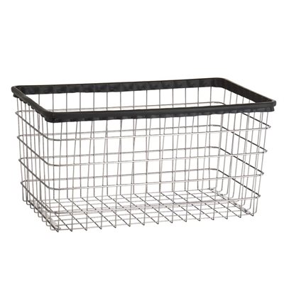 LARGE HEAVY DUTY BASKET FOR 200F CART