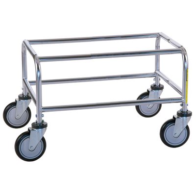 LARGE ROUND TUBULAR BASE 200 SERIES CART