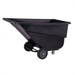 TILT TRUCK-LRG-1.14 CU.YRD. 1000MAX LOAD GREY