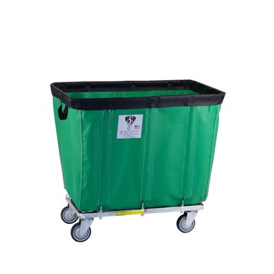 6 BUSHEL PERMANENTLINER FULL SEWN BASKET TRUCK