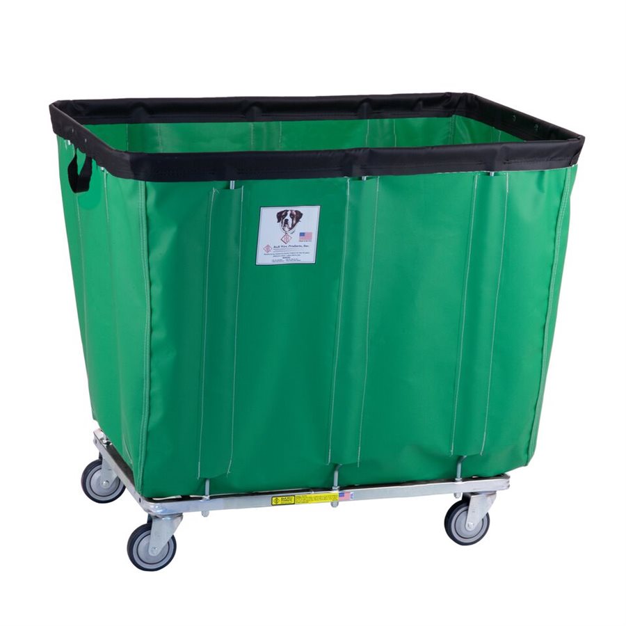 16 BUSHEL PERMANENT LINER BASKET TRUCK