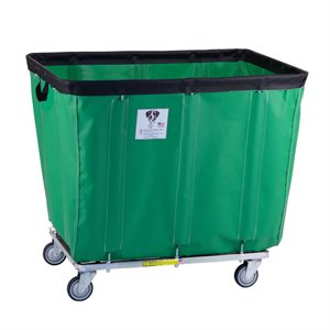 16 BUSHEL PERMANENT LINER BASKET TRUCK