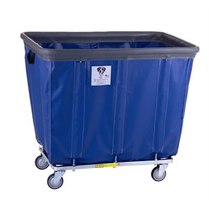 18 BUSHEL PERMANENT LINER FULLY SEWN BASKET TRUCK W / BUMPER