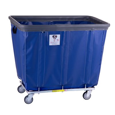 20 BUSHEL PERMANENT LINER FULLY SEWN BASKET TRUCK W / BUMPER