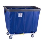 20 BUSHEL PERMANENT LINER FULLY SEWN BASKET TRUCK W / BUMPER