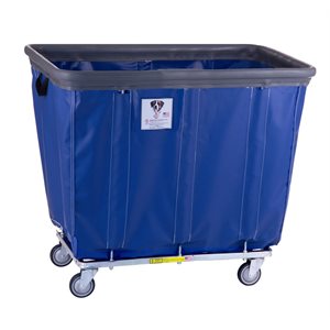 20 BUSHEL PERMANENT LINER FULLY SEWN BASKET TRUCK W / BUMPER