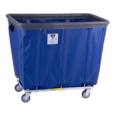 24 BUSHEL PERMANENT LINER FULLY SEWN BASKET TRUCK W / BUMPER